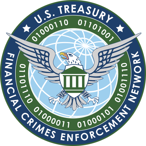 U.S. Treasury FinCEN