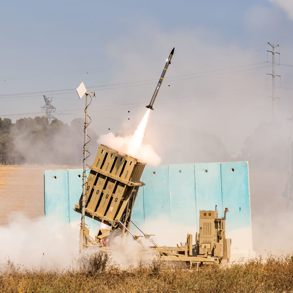 The Iron Dome