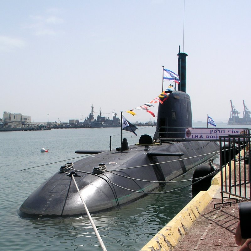 Dolphin-Class Submarines