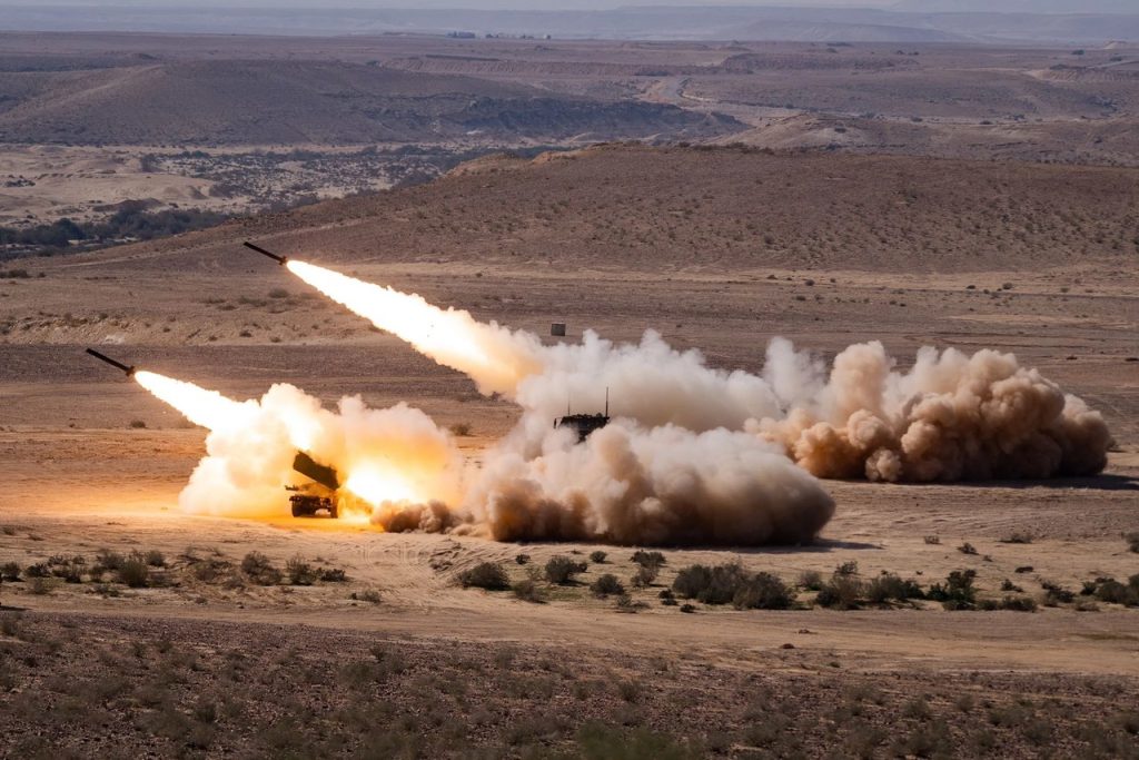 U.S.–Israel Joint Exercises