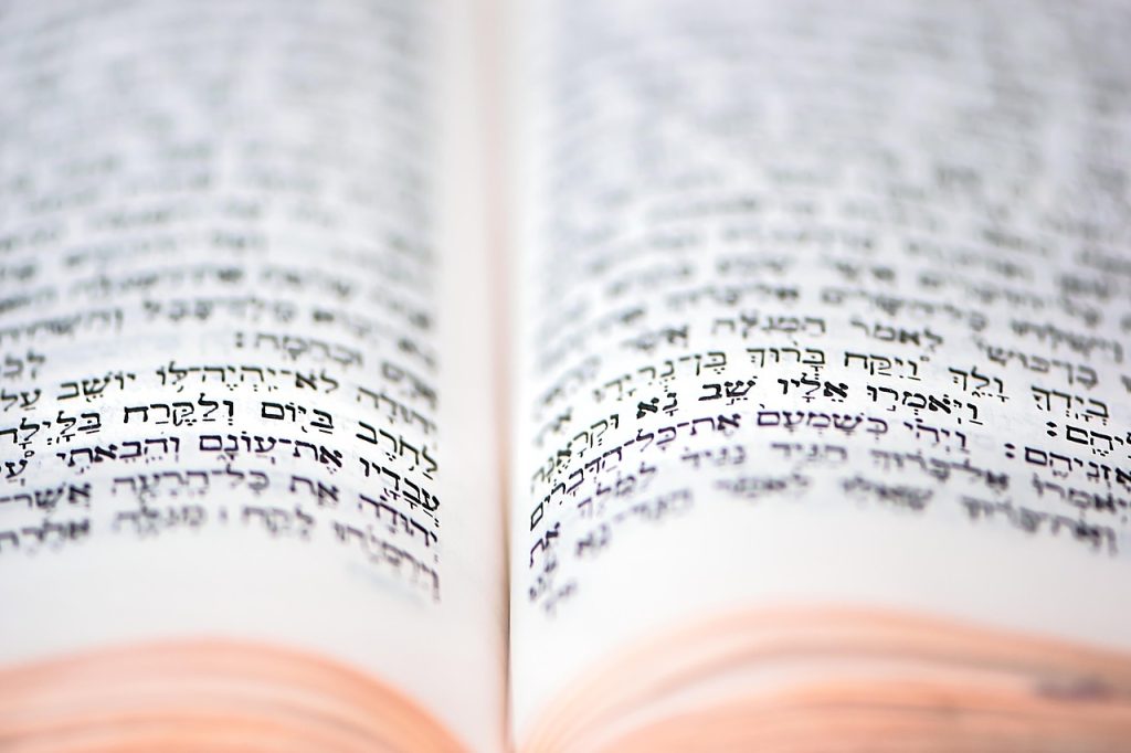 The Hebrew Language
