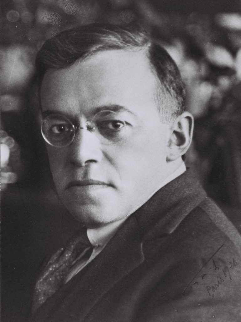 Ze’ev Jabotinsky