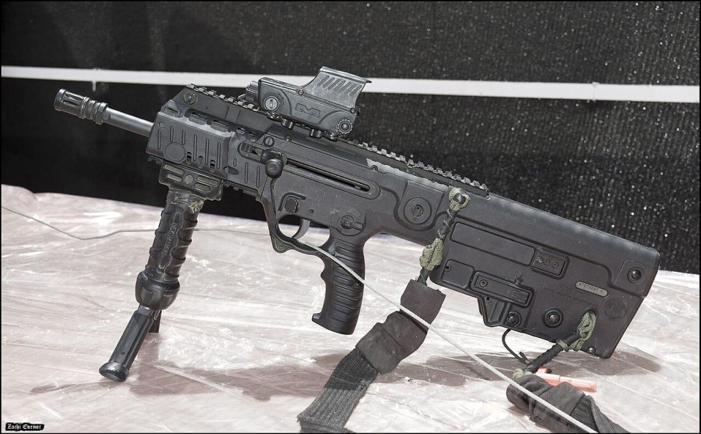 IDF Infantry Rifles