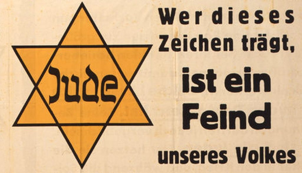 The Yellow Badge