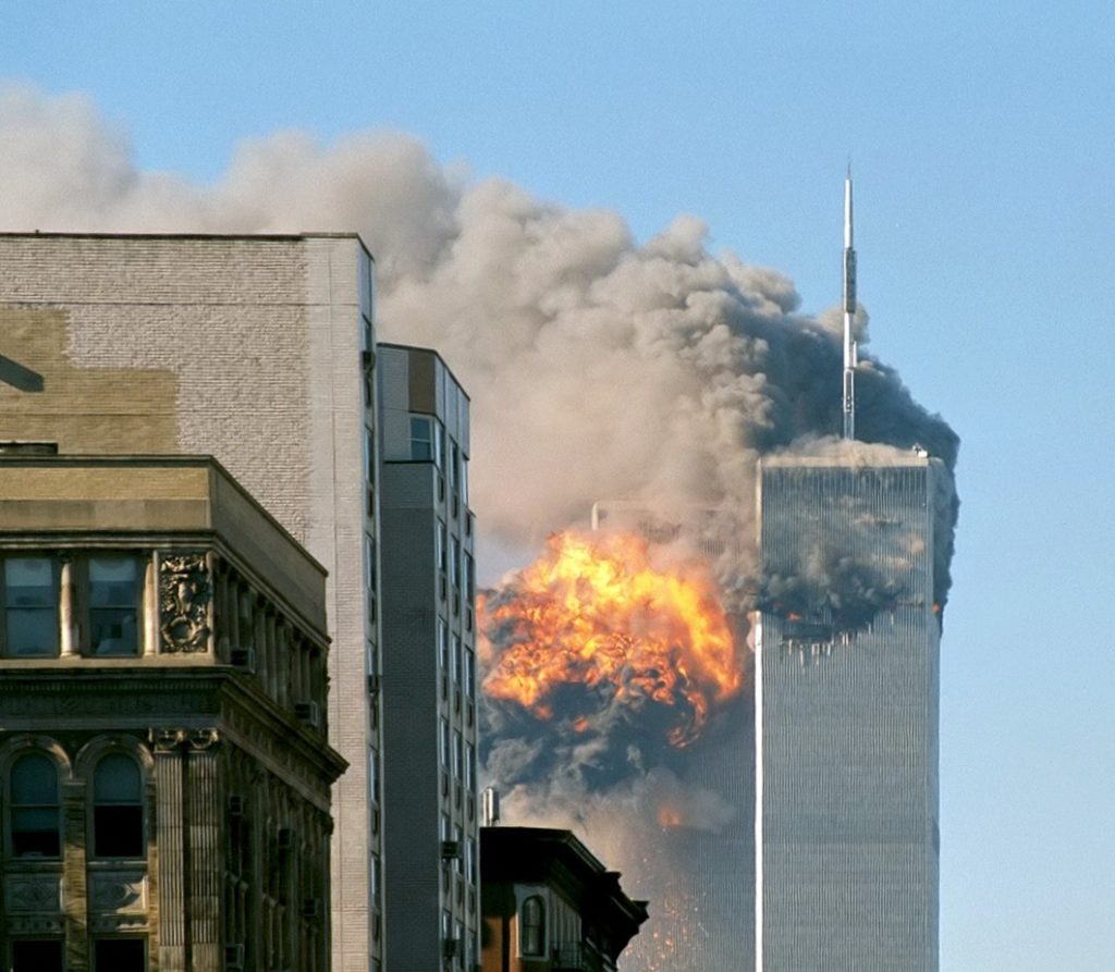September 11, 2001