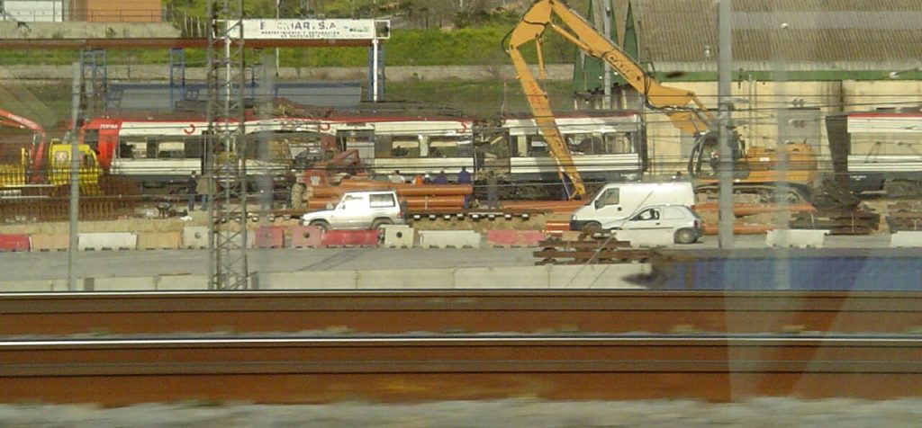The 2004 Madrid Bombing