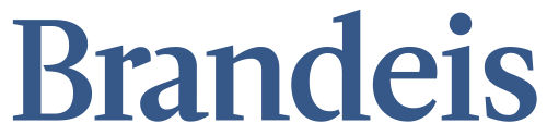 Brandeis University logo