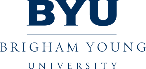 Brigham Young University logo