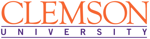 Clemson University logo