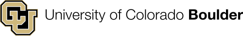 University of Colorado Boulder logo