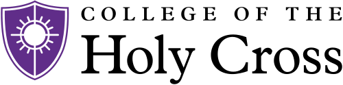 College of the Holy Cross logo