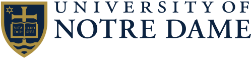 University of Notre Dame logo