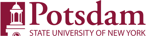 State University of New York at Potsdam logo