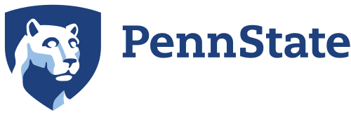 Pennsylvania State University logo