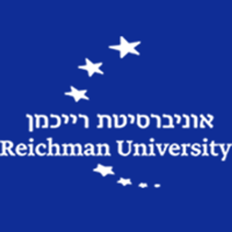 Reichman University logo
