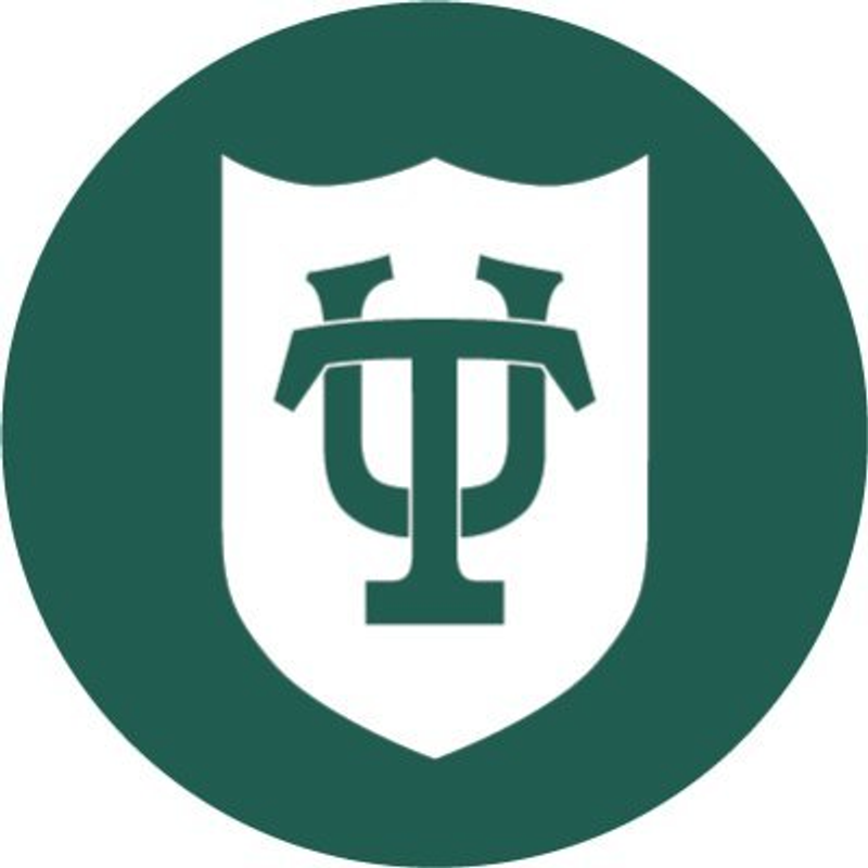 Tulane University logo