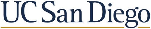 University of California, San Diego logo