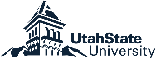 Utah State University logo