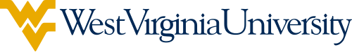 West Virginia University logo